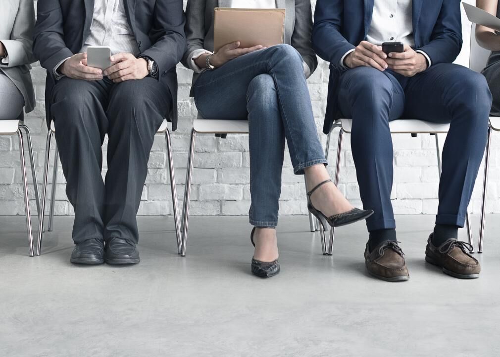 100 least popular jobs in America